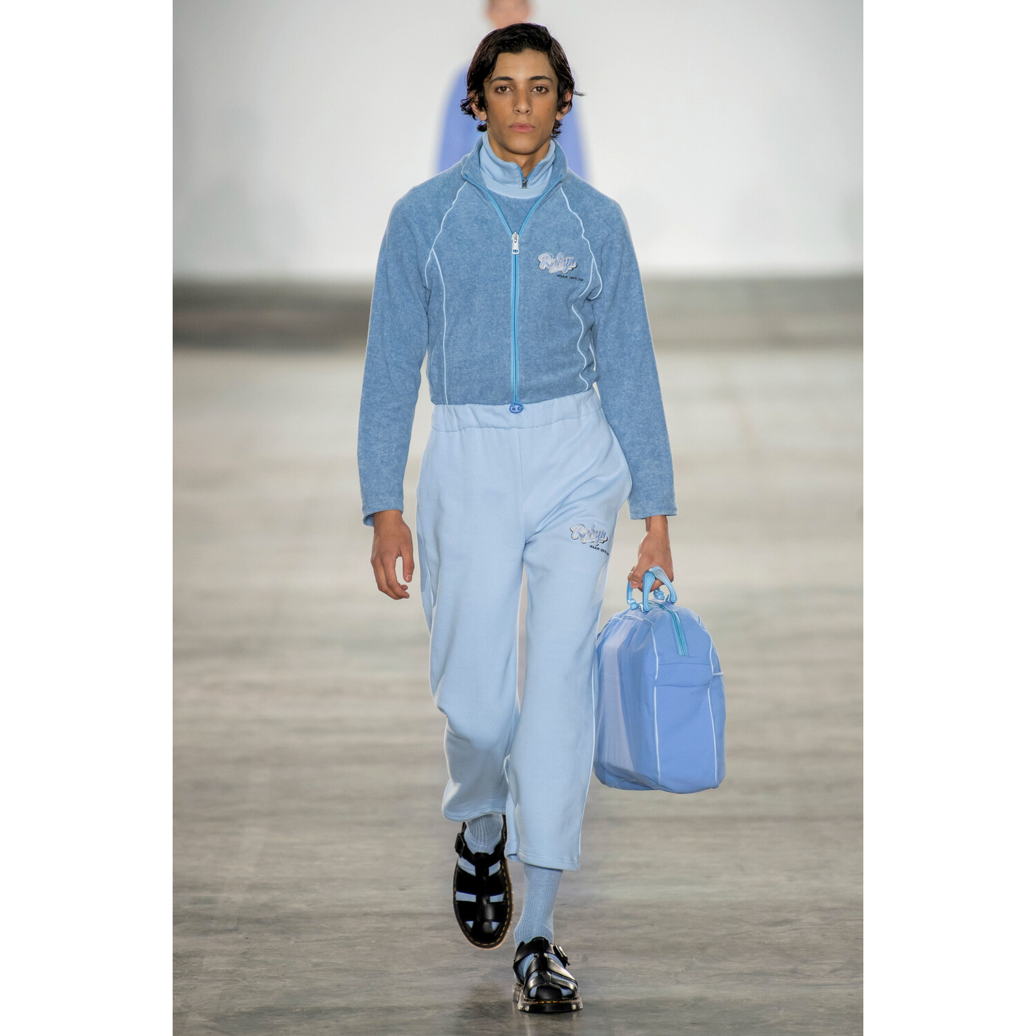 Фото Fashion East Spring 2020 Ready-to-Wear / Fashion East весна- лето 2020 / Неделя моды: Лондон